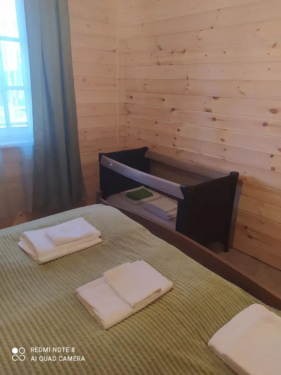 Дом на берегу озера