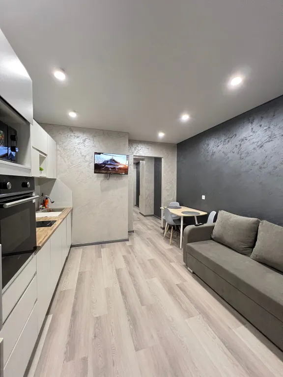 Красивая квартира район аокб