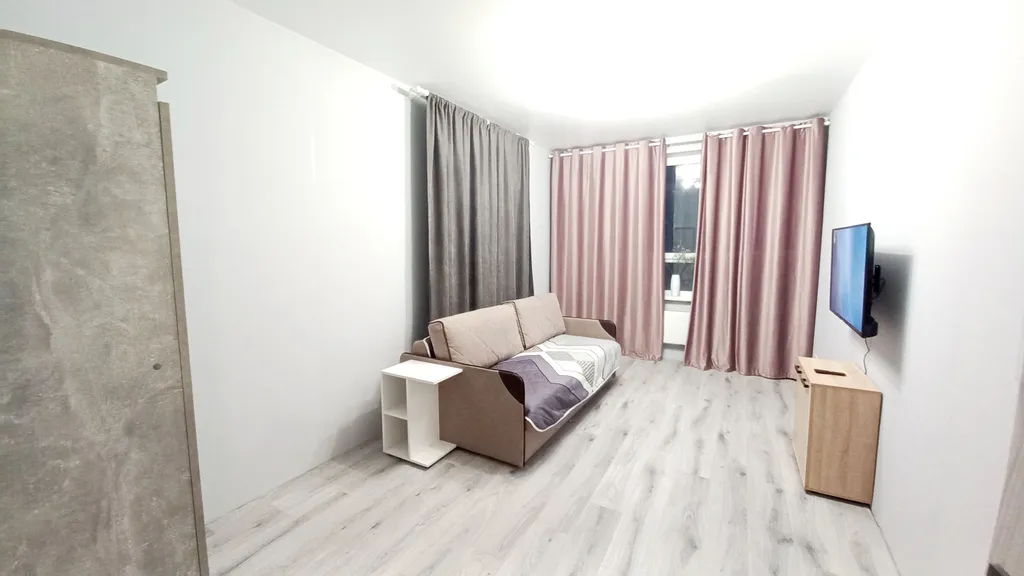 Просторная квартира в ЖК Белые Ночи