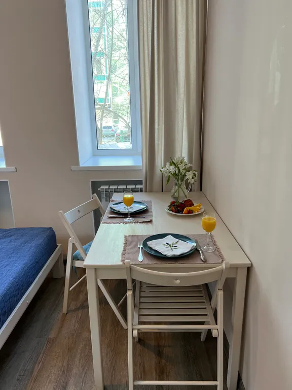 1-комнатная Квартира