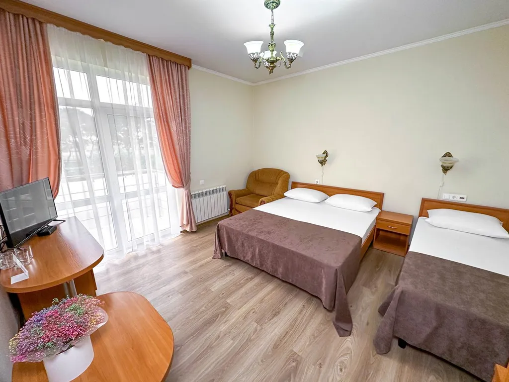 Квартира Комната — Сириус