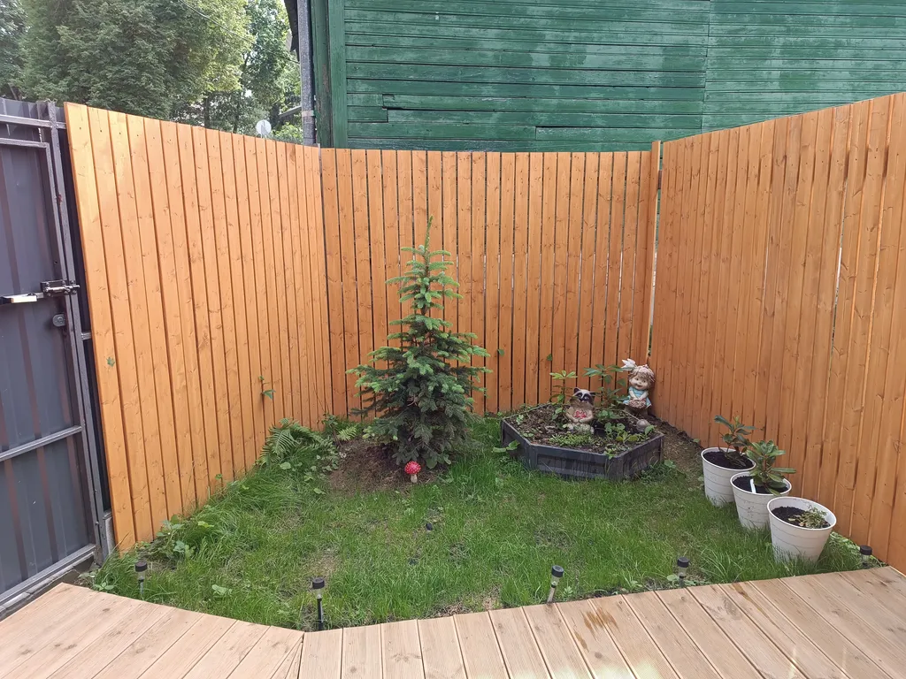 Дом с колокольчиками