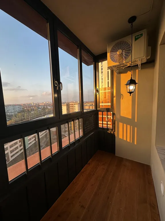 Комфортная квартира в центральной части города