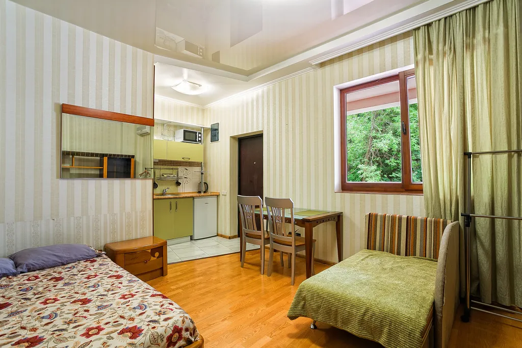 Апартаменты-студио