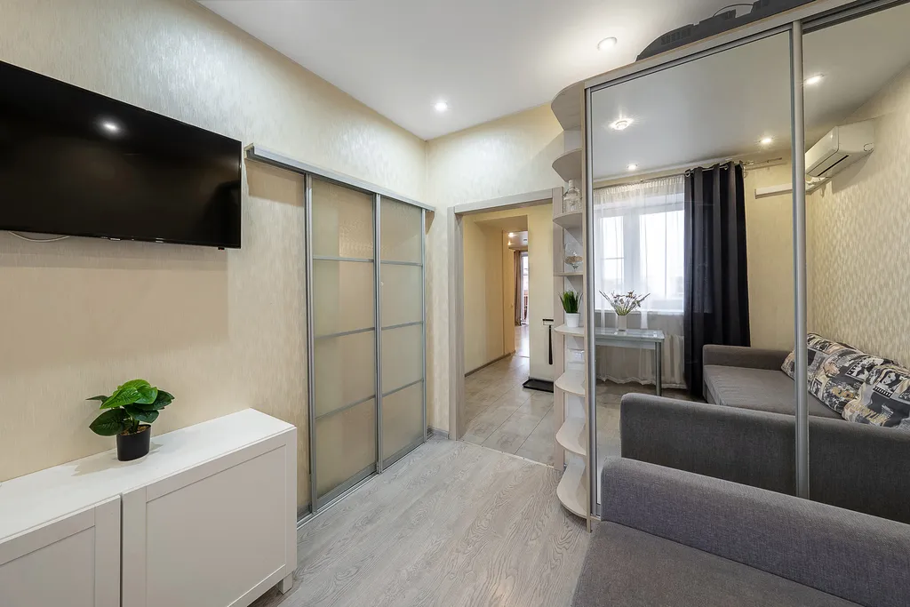 Квартира возле центрального парка