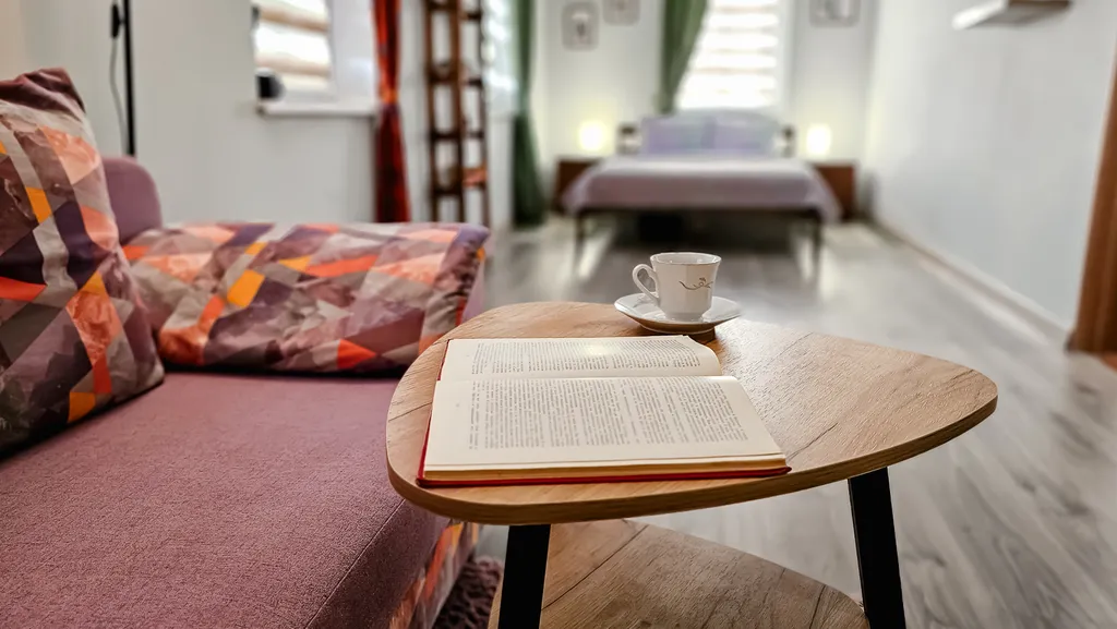 Как дома семейный апартамент