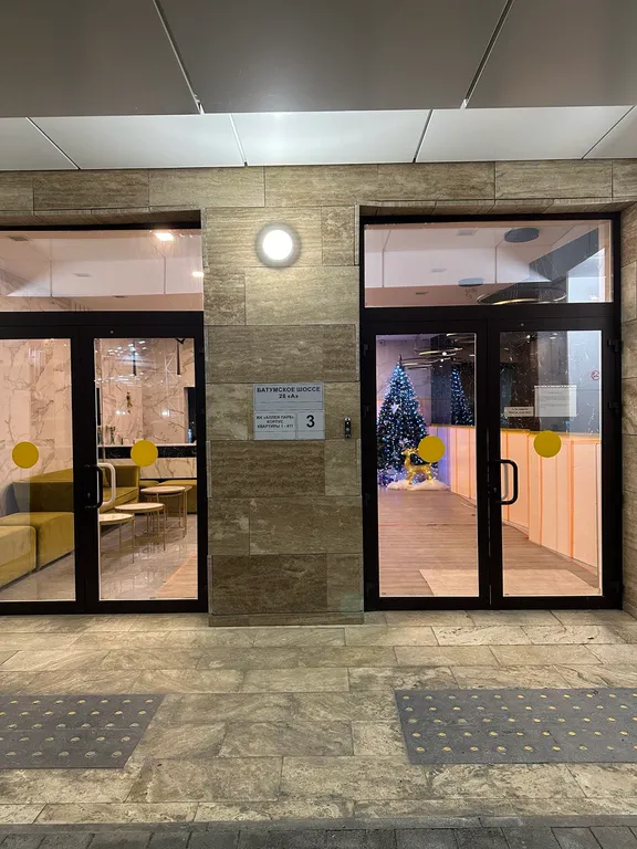 Уютная студия у моря в ЖК бизнесс-класса у моря