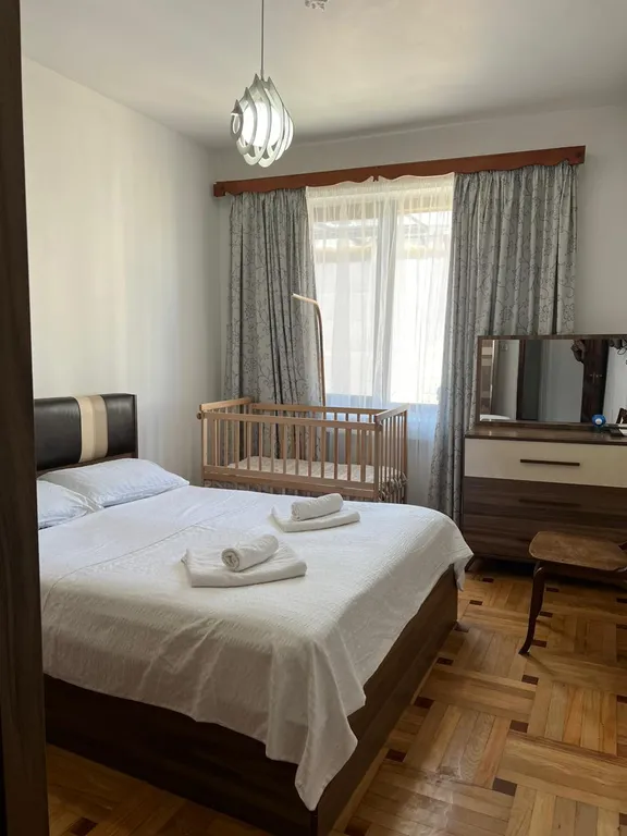 Квартира Квартира Lux apartment sea view — Батуми