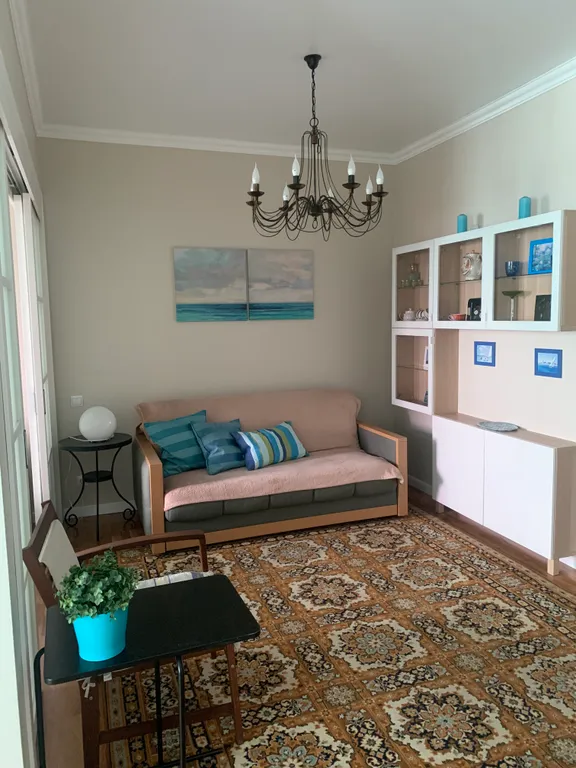 Квартира Уютная квартира с видом на море — Геленджик