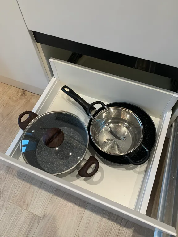 Квартира с дизайнерским ремонтом