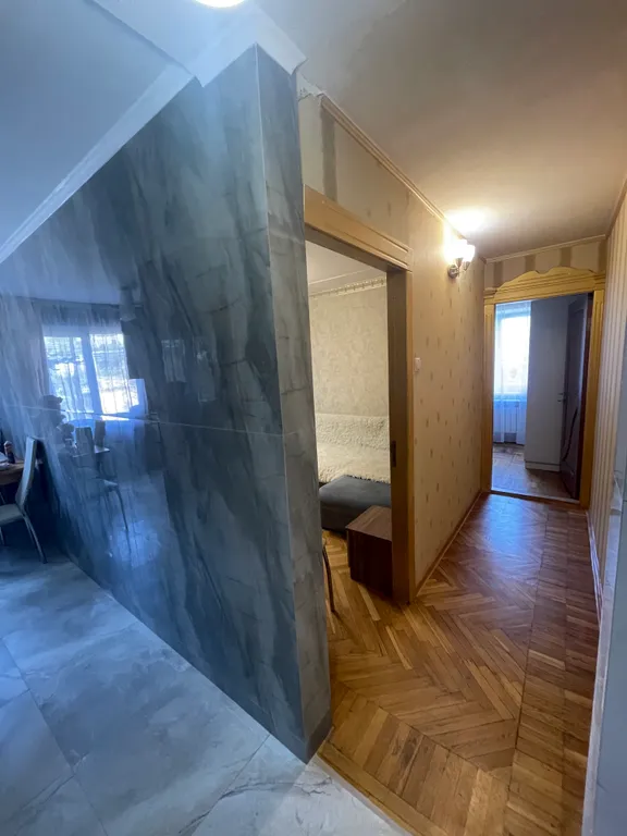 Видовая и уютная квартира в центре города