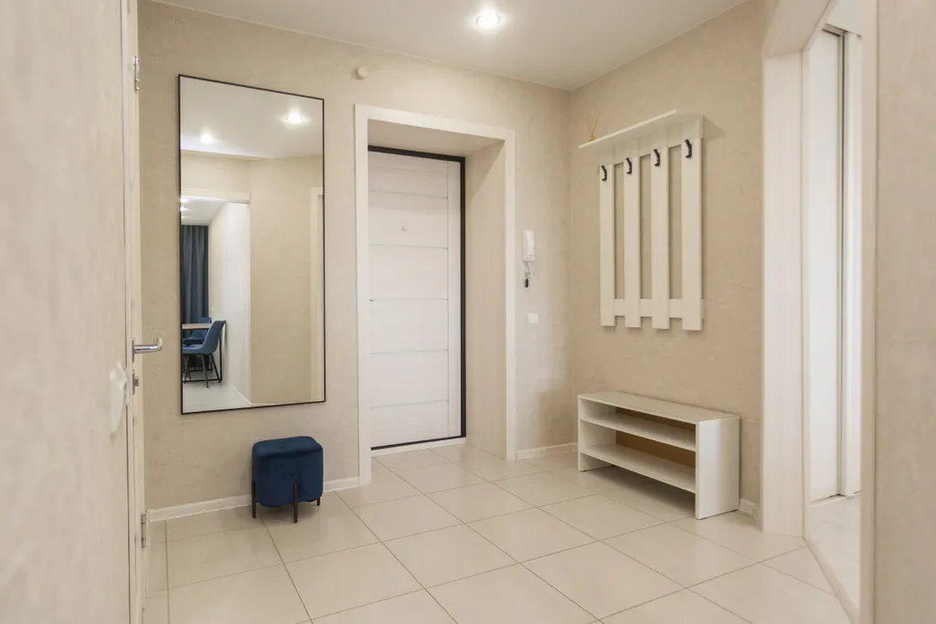 Чистая уютная квартира в центре. Заселение до 23-00 ч