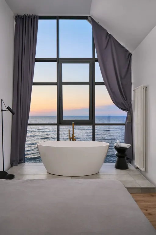 Eleven Aparts с лучшим видом на море!