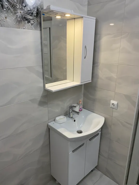 Дивное море рядом