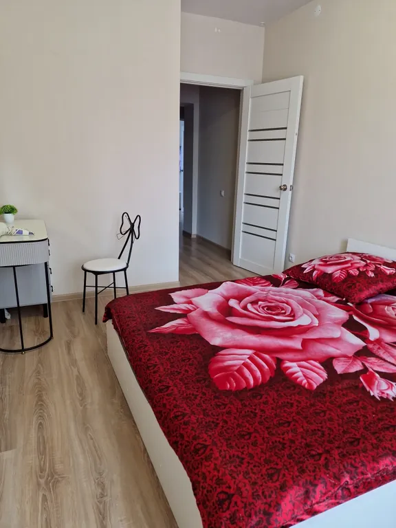 Уютная двухкомнатная квартира со всеми удобствами для Вас