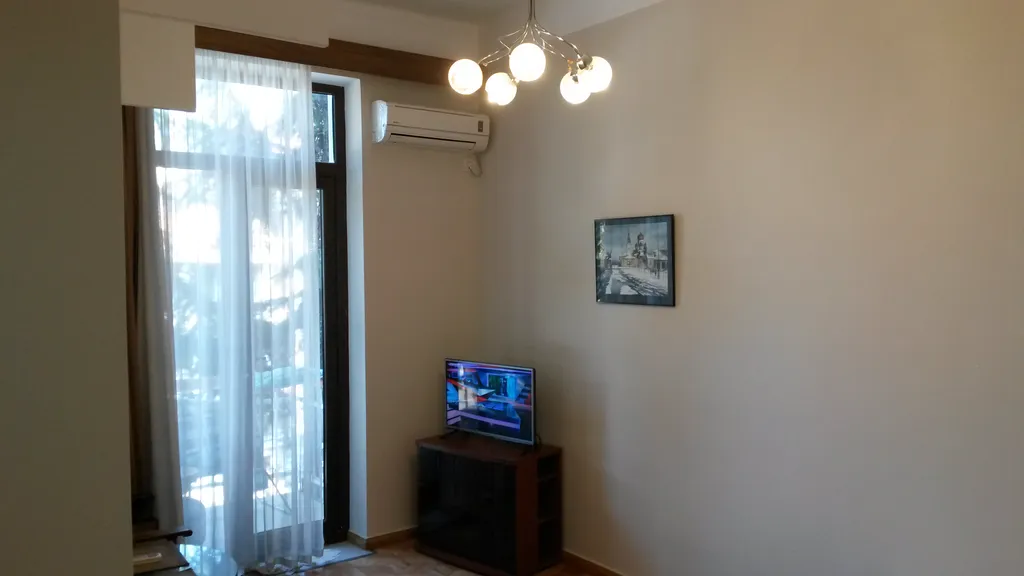 Квартира Уютная квартира с балконом в центре Батуми — Батуми