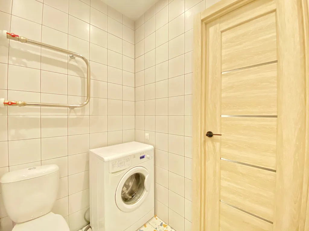 Квартира Современная 1к квартира Апарт-Комфорт в новом ЖК (Фрунзе, Мск вокзал) — Ярославль