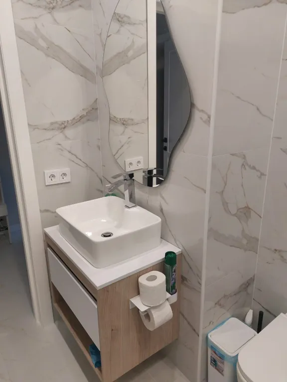 Чистая свежая квартира на горе с круглогодичным подогреваемым бассейном