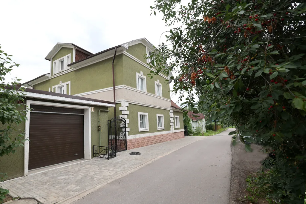 Дом для большой компании