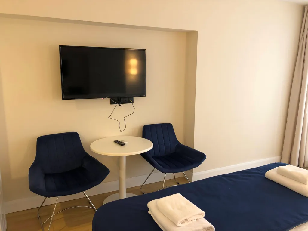 Orbi City Batumi A-Block 858 Поющие фонтаны