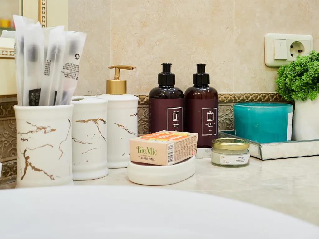 Шикарная квартира в элитном доме в самом центре города