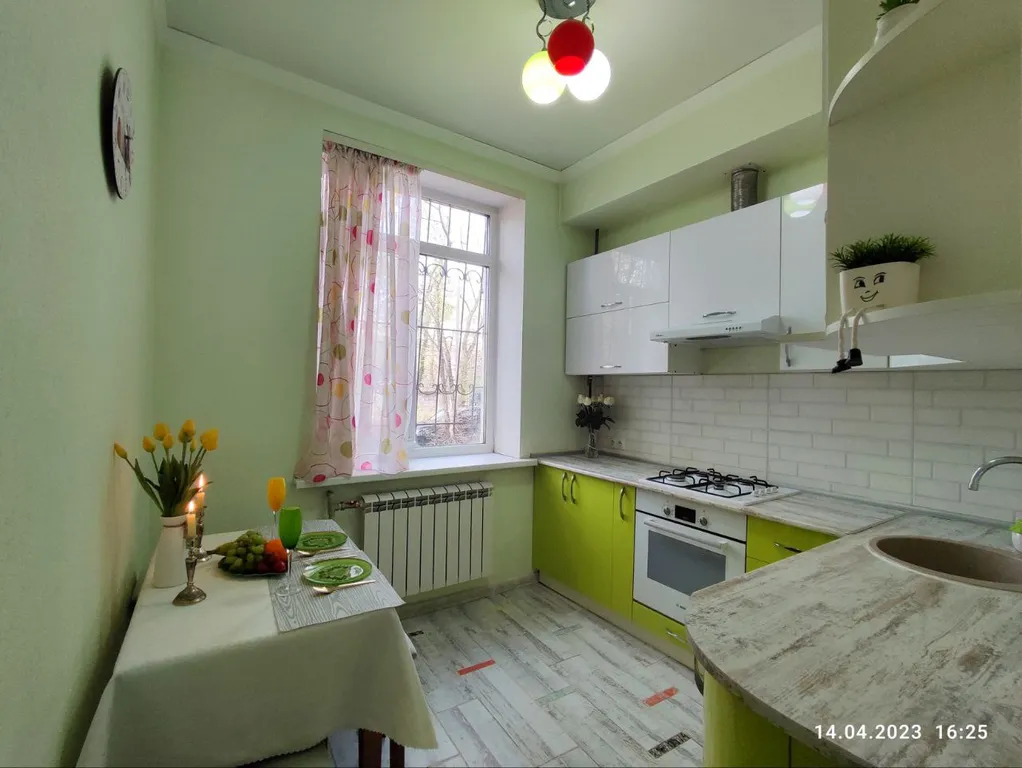 Стильный уют в центре