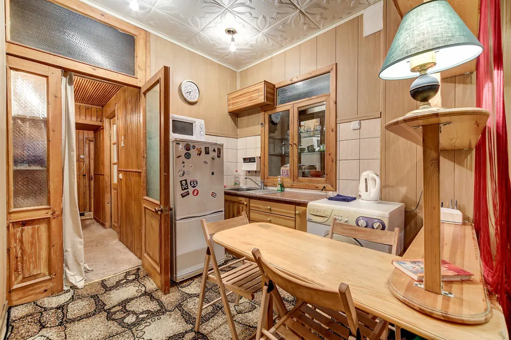 Квартира Квартира Уютная студия в центре Санкт -Петербурга — Санкт-Петербург