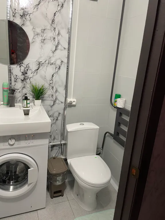 Квартира в спальном районе