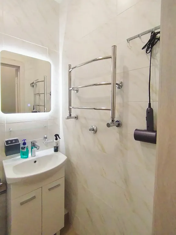 Уютные апартаменты недалеко от моря