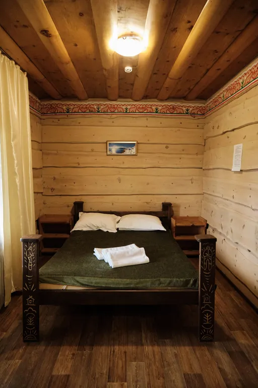 Кедровый узор