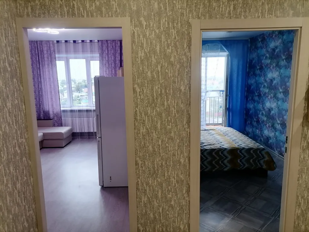 Квартира рядом с Аэропортом Толмачёво