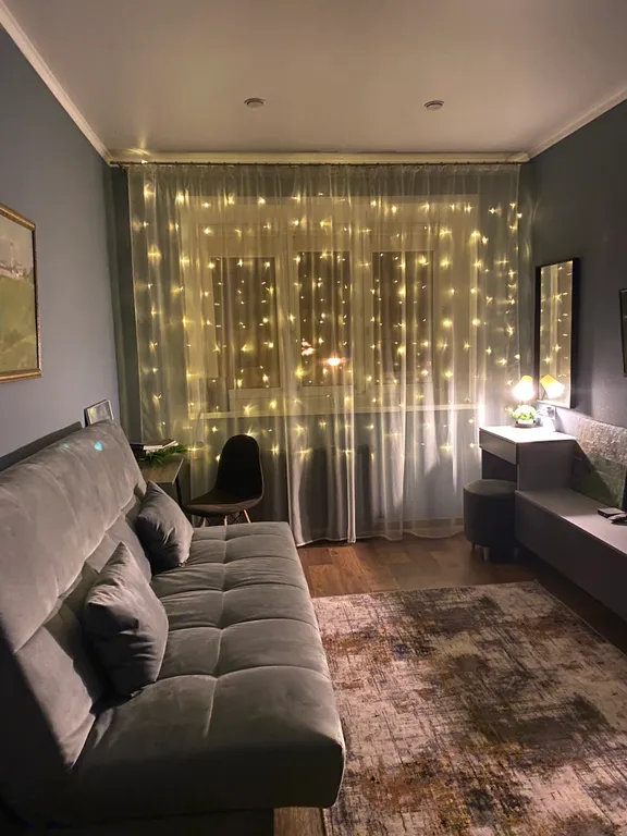 Уютная квартира с видом на Тобольский Кремль