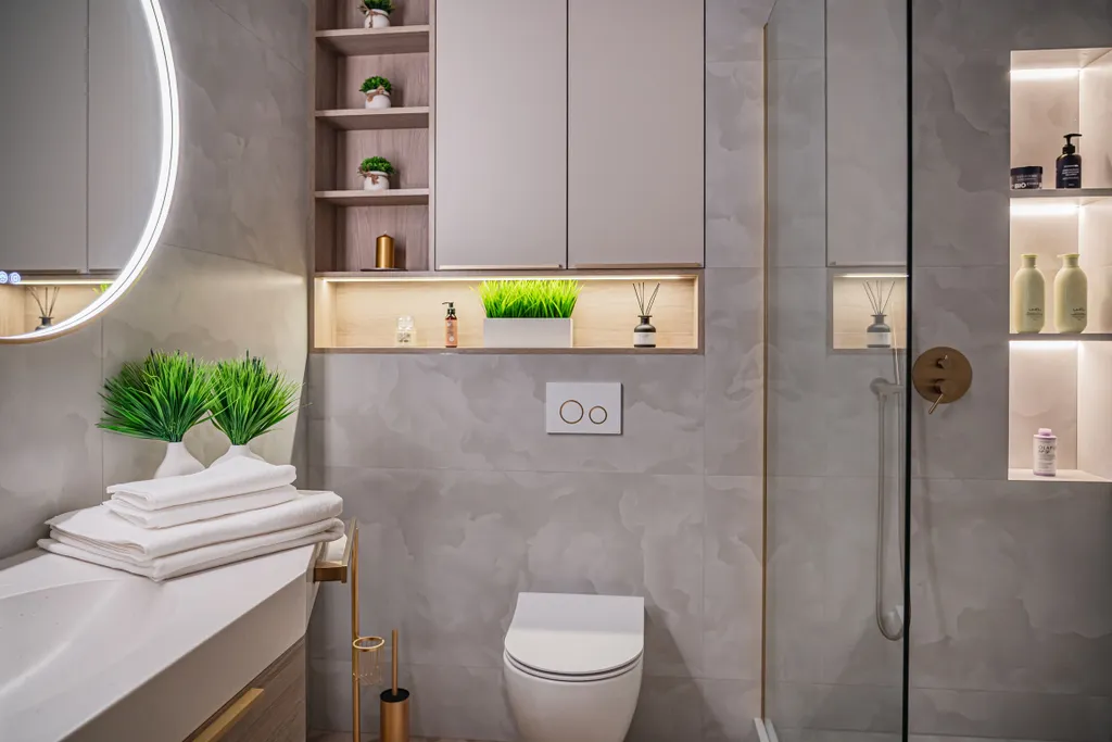 Квартира Квартира Студия с видом на лес в центре — Светлогорск