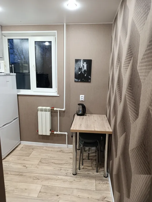 Квартира для командированных от 7 суток, 4 раздельных спальных мест