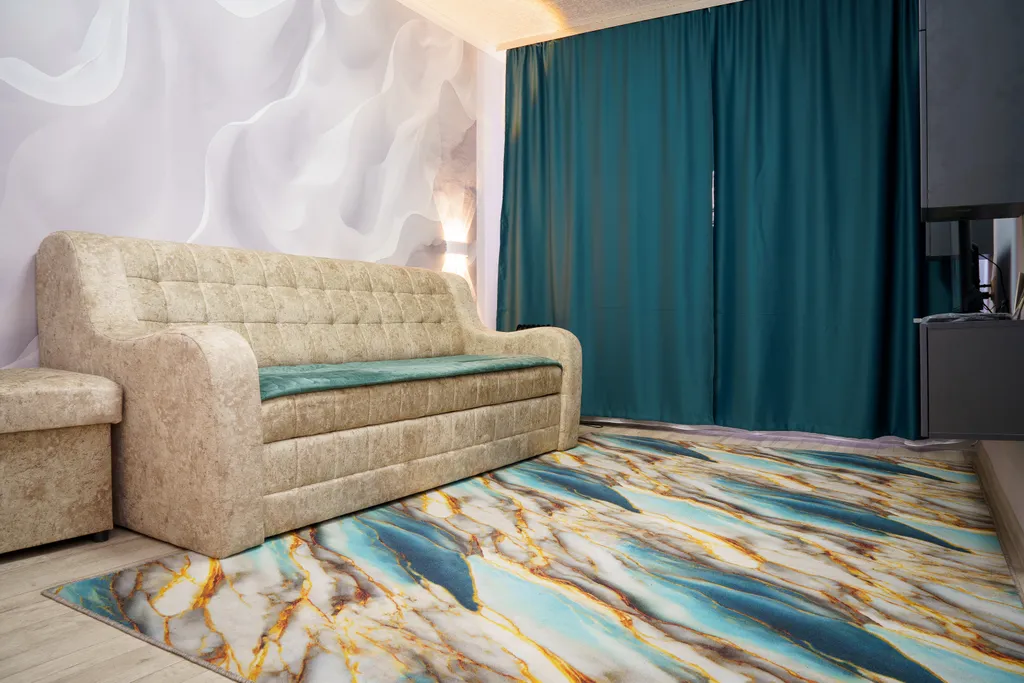 Уютная квартира в центре города с видом на горы