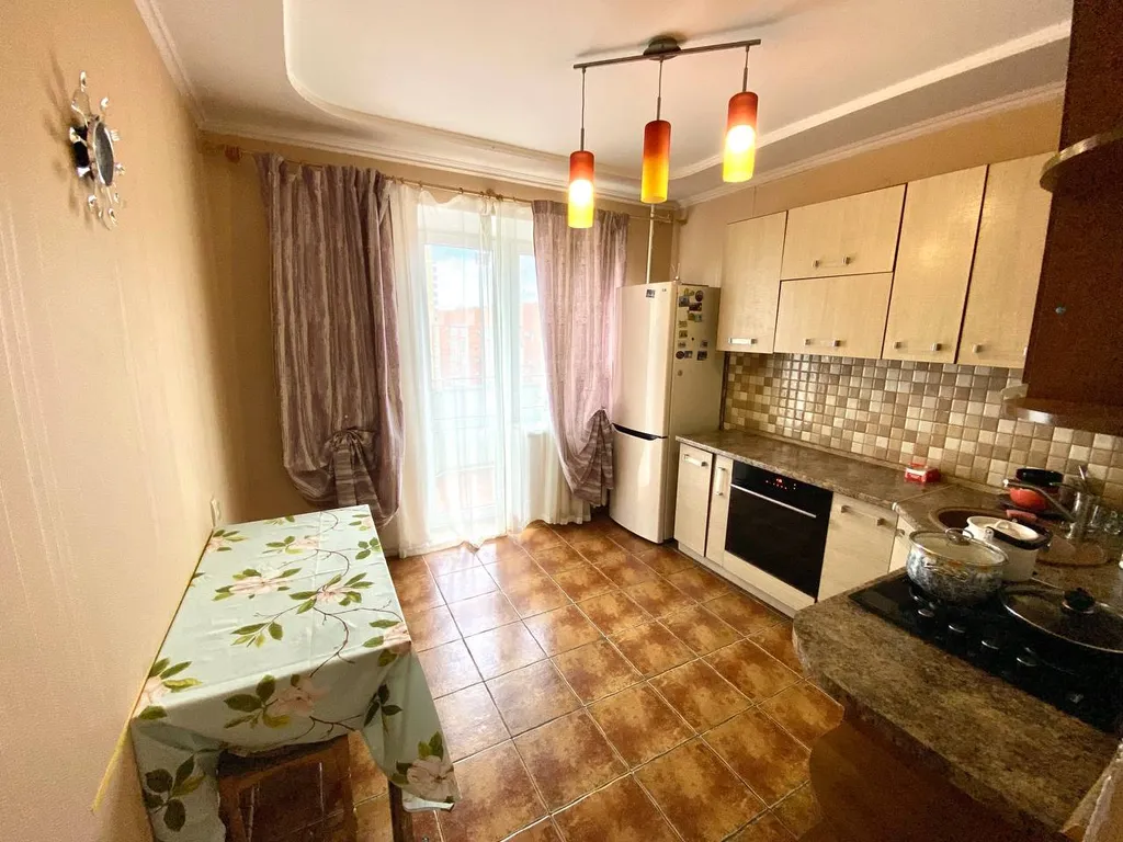 Уютная квартира район черемушки