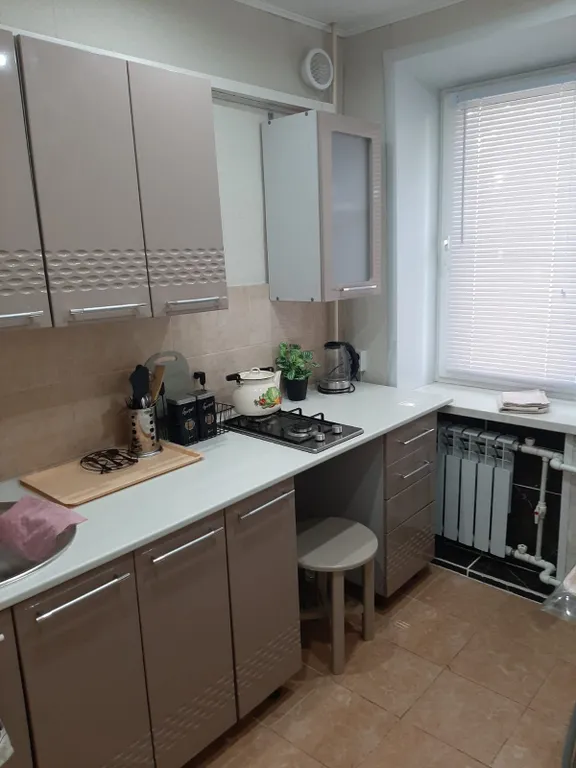 Квартира в Труссовском районе со свежим ремонтом