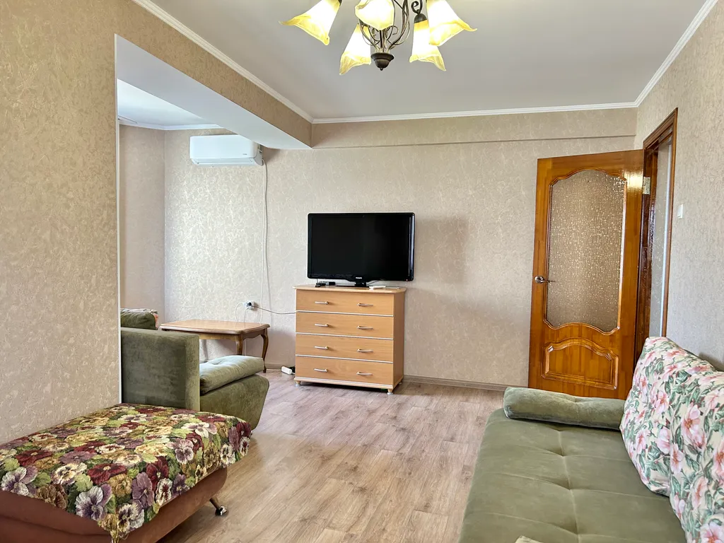 Большая квартира