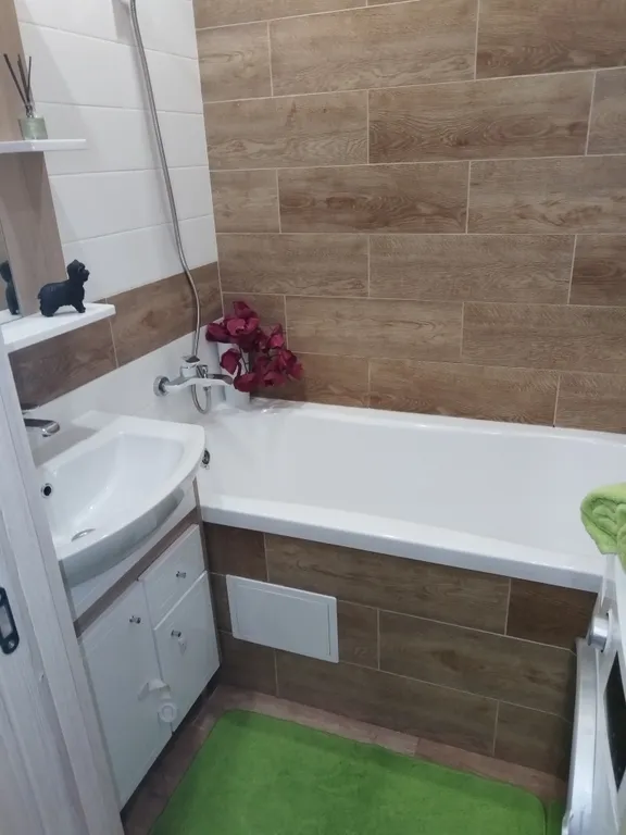 Уютная двушка для 4 человек