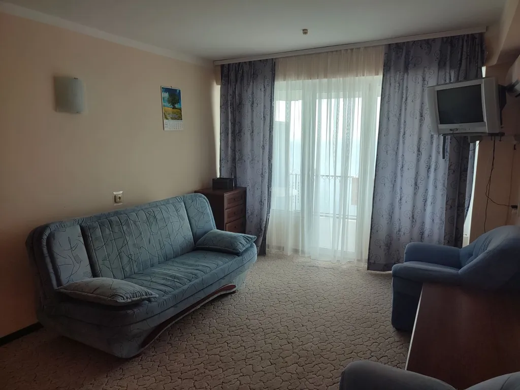 Квартира Комната — аренда посуточно в Ласпи