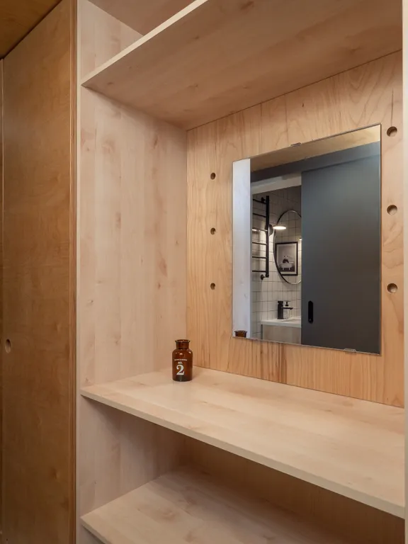 WOW Home Esto Sadok - стильная студия 5 мин от казино