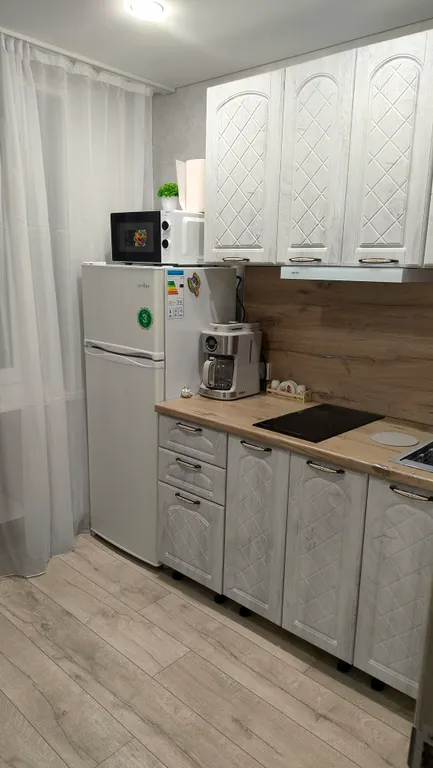 Уютная квартира на красной линии