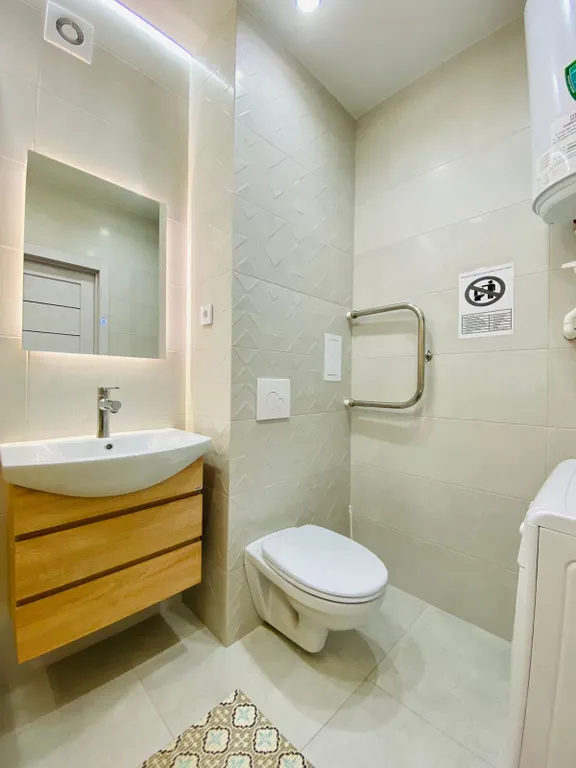 Апартаменты люкс с евроремонтом