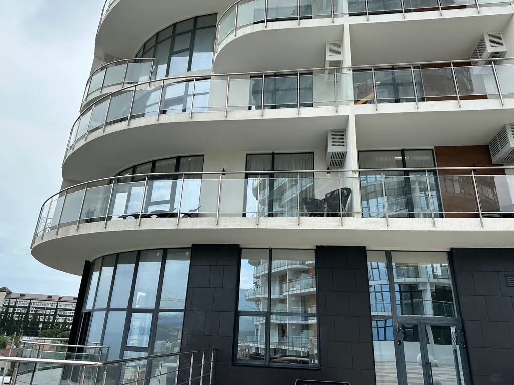 Апартаменты с видом на море