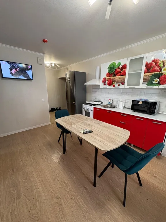 Квартира Уютная квартира — Геленджик