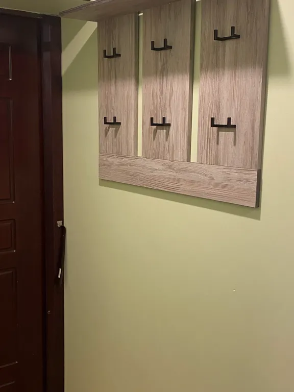 Двухкомнатная квартира в тихом уголке нашего города