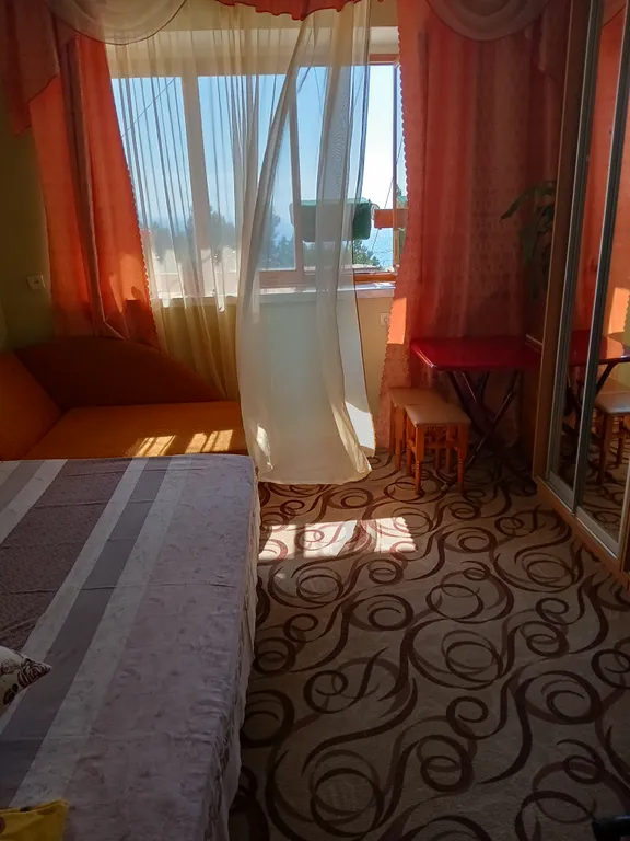 Комната в Новом Свете