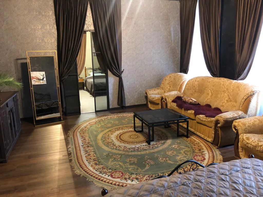 Уютная квартира в центре города