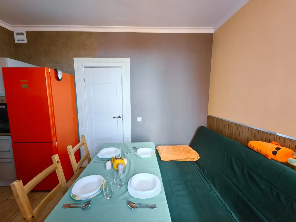 Уютная светлая квартира в Строгино