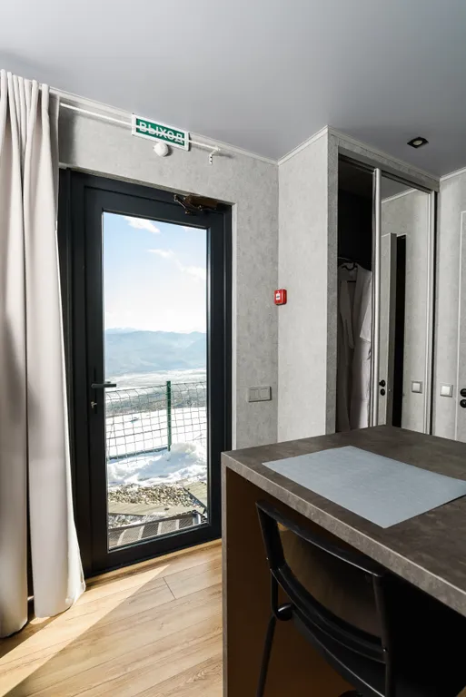 1-комнатный Дом